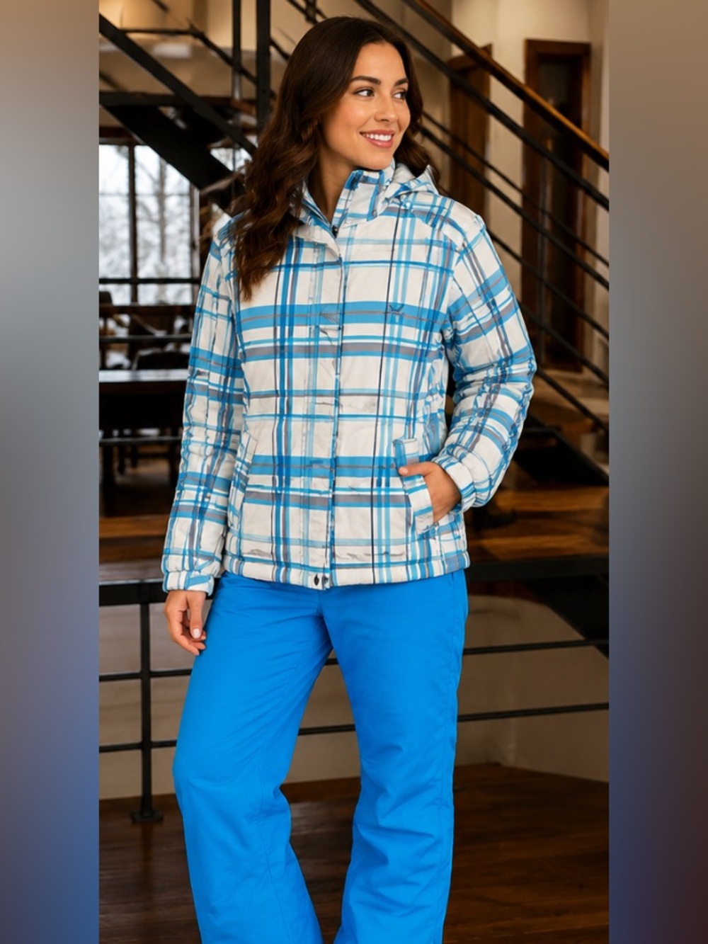 Snow or Ski Suit Matching Set⛷️Jacket & Snow Pants